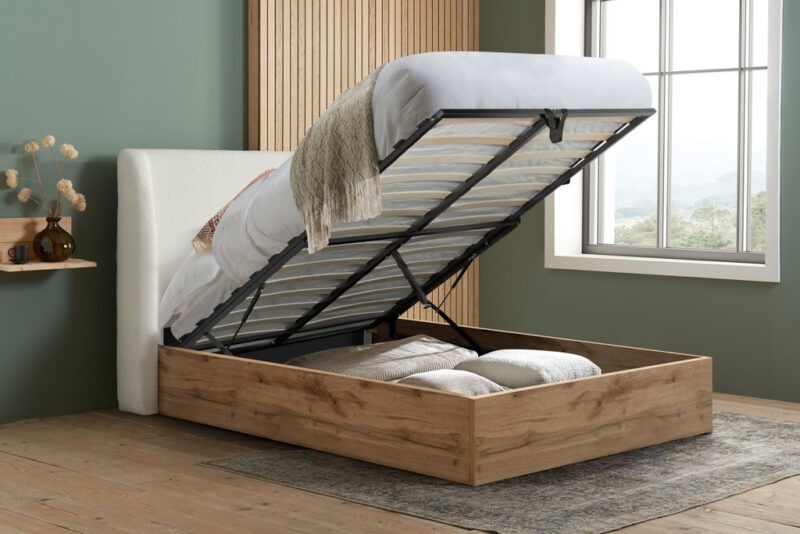 Birlea Halfden Ottoman Storage Bed