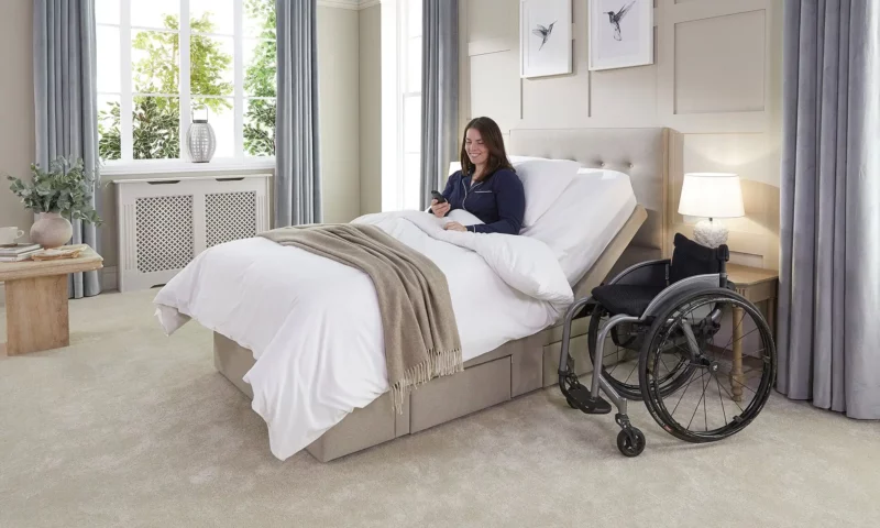 Motion Divan Adjustable Base