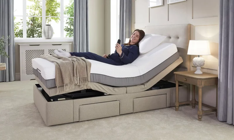 Motion Divan Adjustable Base