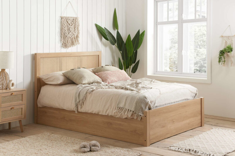 Birlea Croxley Ottoman Storage Bed