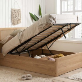 Birlea Croxley Ottoman Storage Bed