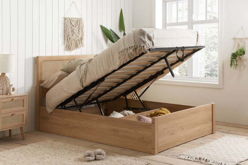 Birlea Croxley Ottoman Storage Bed