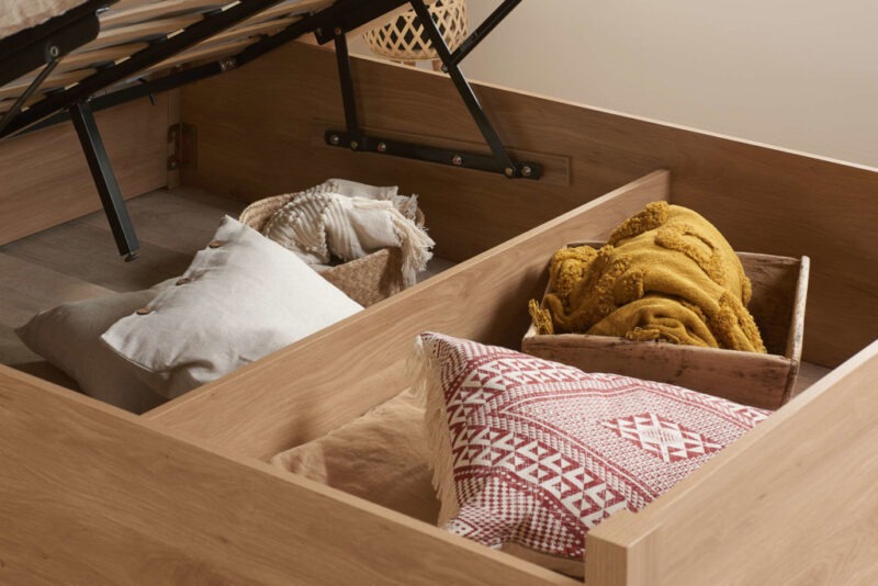 Birlea Croxley Ottoman Storage Bed