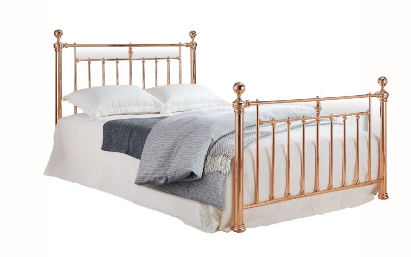 Time Living Alexander Rose Bedstead
