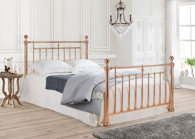 Time Living Alexander Rose Bedstead