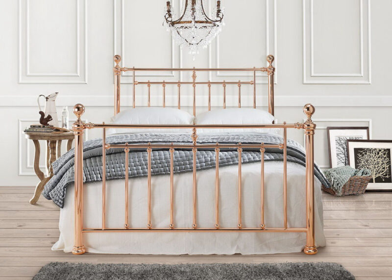 Time Living Alexander Rose Bedstead