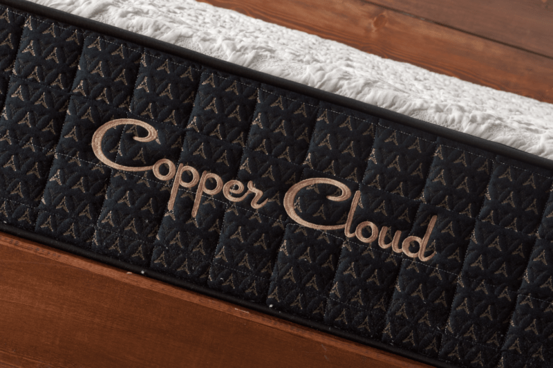 Copper Cloud Mattress