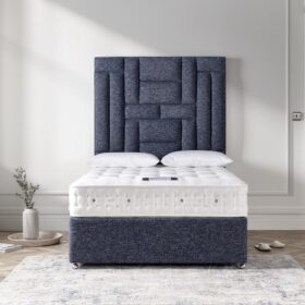 HAMSEYS Handmade Ortho 2000 Mattress