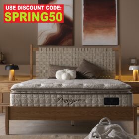 SLEEP & BED Prestige Plus Mattress