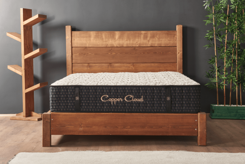 Copper Cloud Mattress