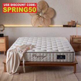 SLEEP & BED Prestige Mattress
