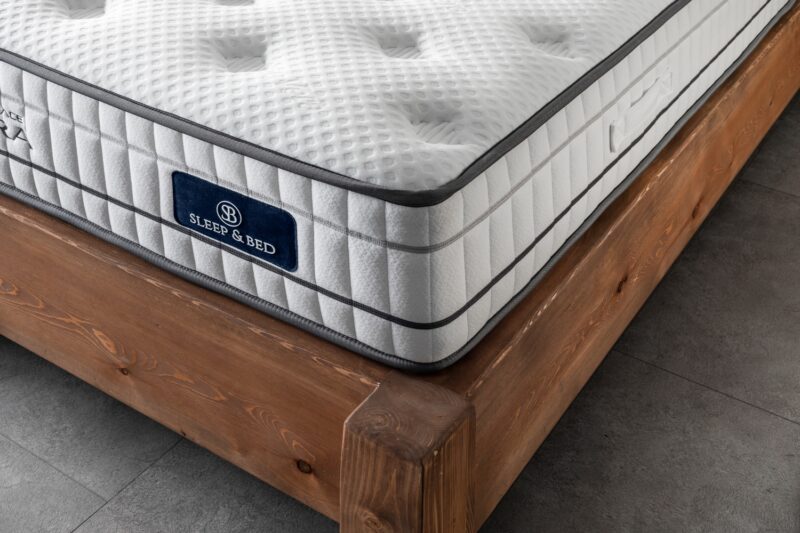 Aloe Vera Dual Mattress
