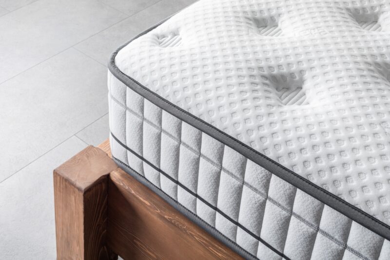 Aloe Vera Dual Mattress