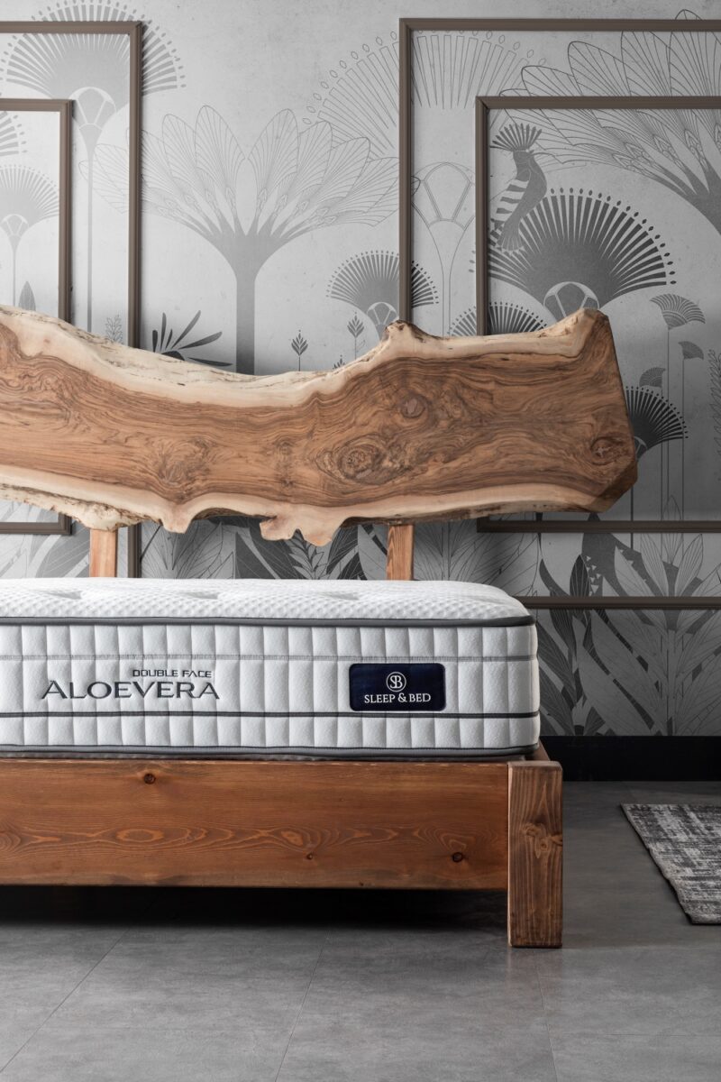 Aloe Vera Dual Mattress