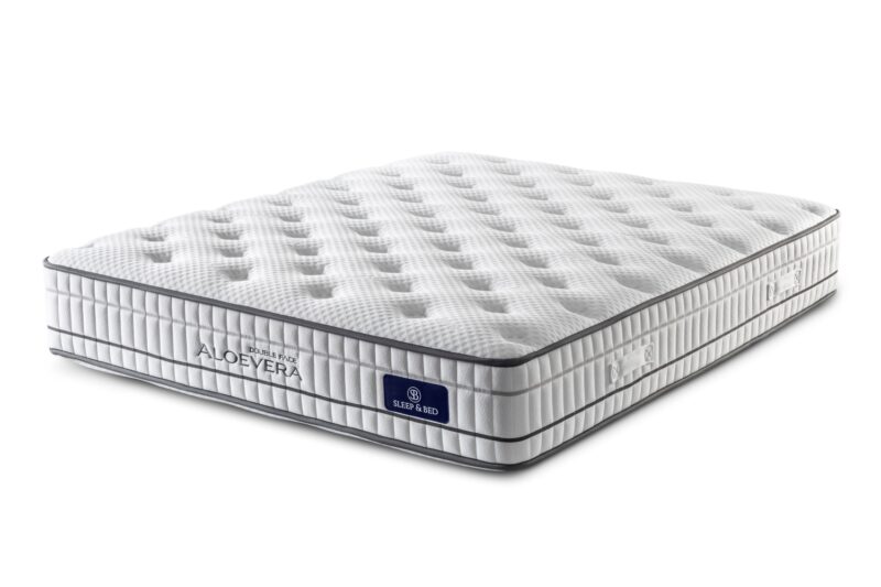 Aloe Vera Dual Mattress