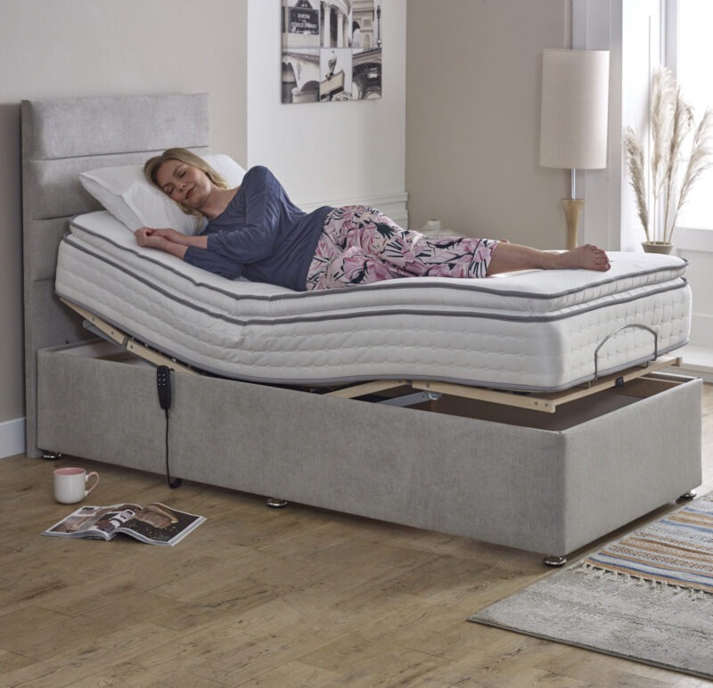 Mayfair Luxury Pillow Top Adjustable Bed