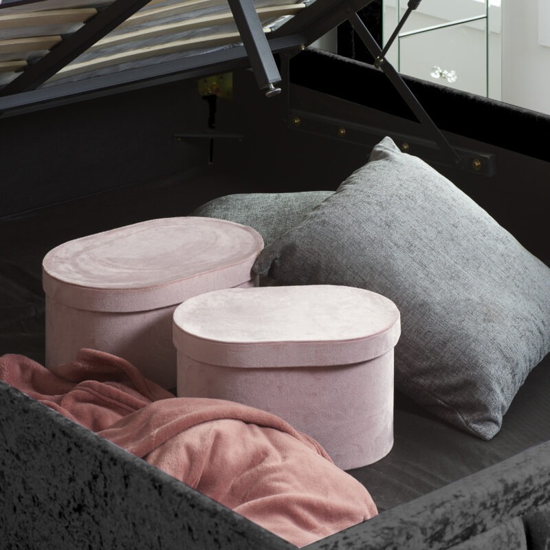 Birlea Hannover Ottoman Bedstead
