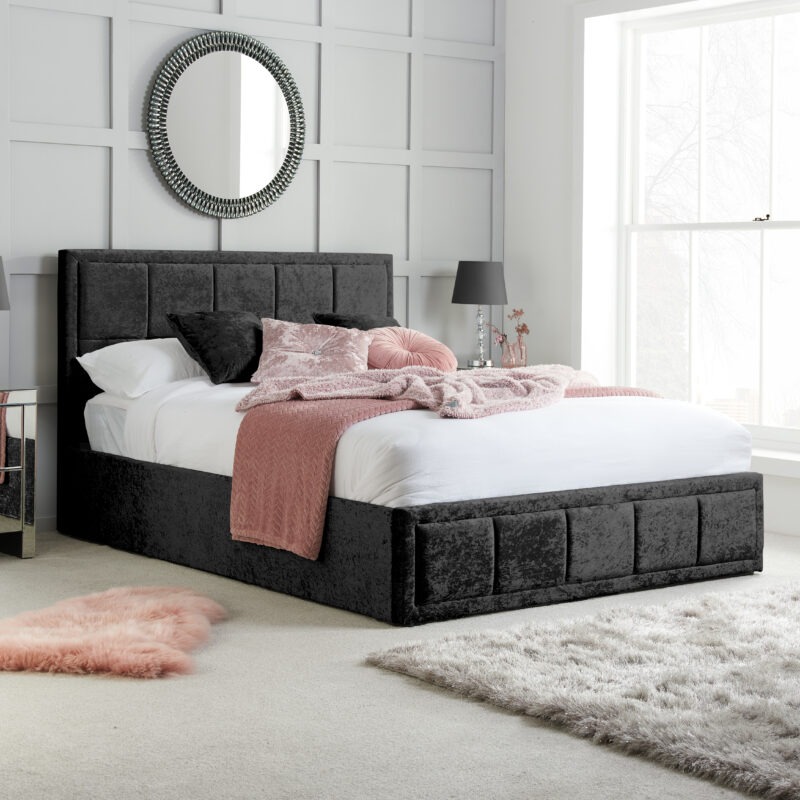 Birlea Hannover Ottoman Bedstead