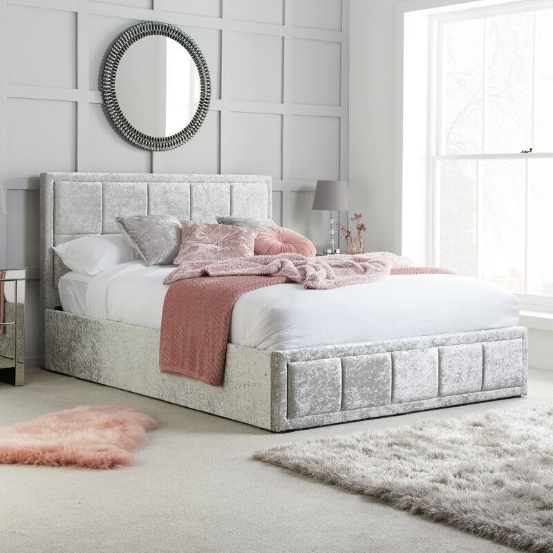 Birlea Hannover Ottoman Bedstead