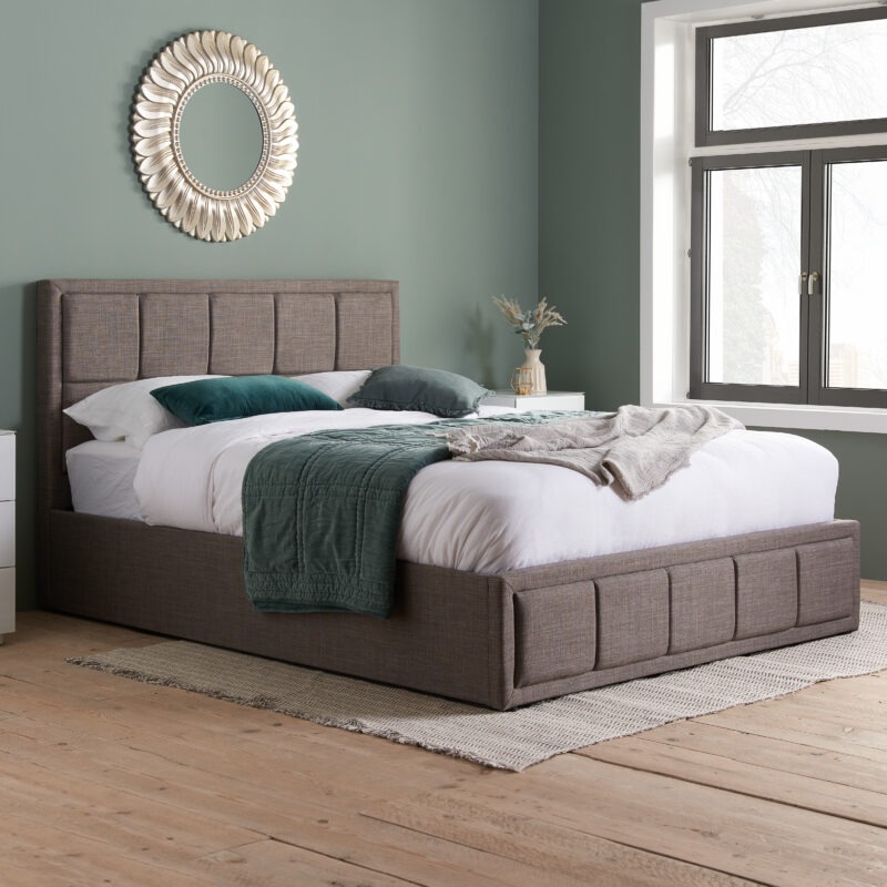 Birlea Hannover Ottoman Bedstead