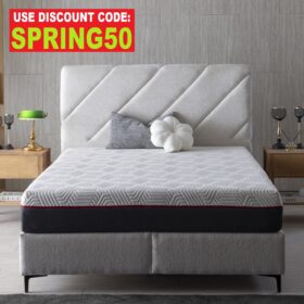 SLEEP & BED Dream Visco Mattress