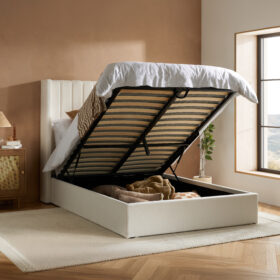 BIRLEA Maisey Ottoman Bedstead