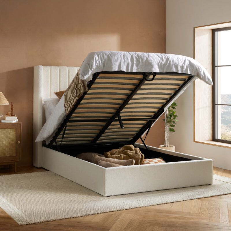 Birlea Maisey Ottoman Bedstead