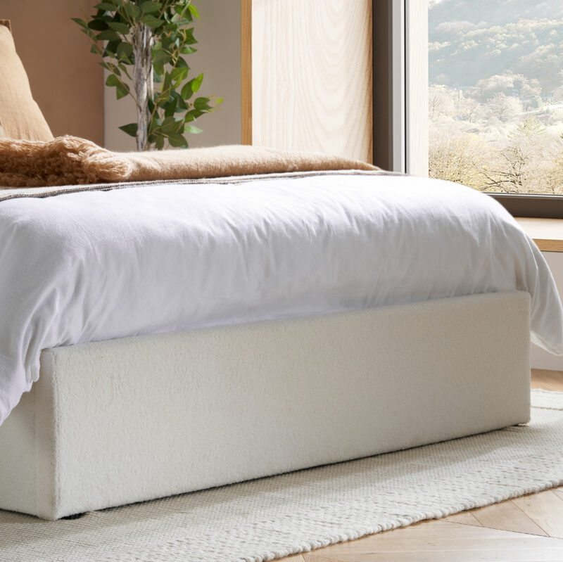 Birlea Maisey Ottoman Bedstead