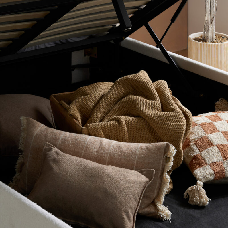Birlea Maisey Ottoman Bedstead
