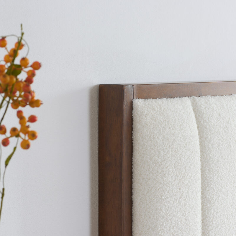 Birlea Boucle Bedstead