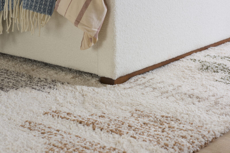 Birlea Boucle Bedstead
