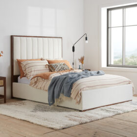 Birlea Boucle Bedstead