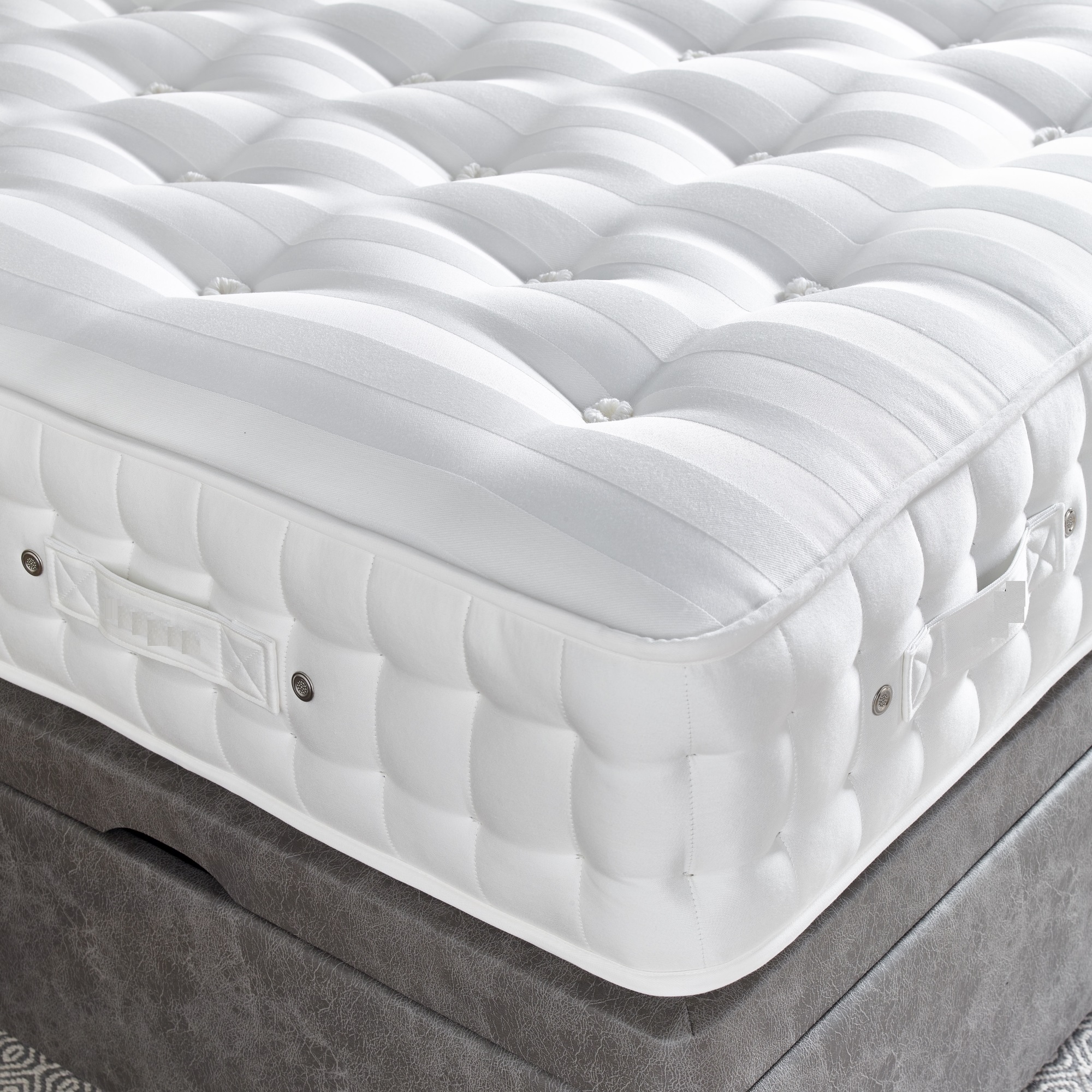 HAMSEYS Handmade Ortho 6000 Mattress