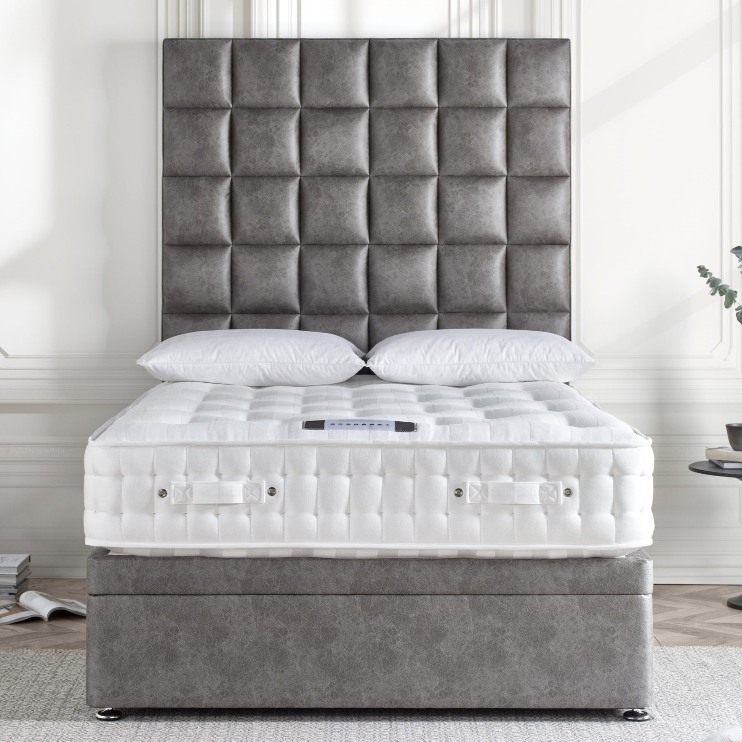 HAMSEYS Handmade Ortho 6000 Mattress