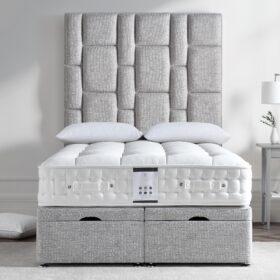 HAMSEYS Handmade Cashmere 3000 Mattress