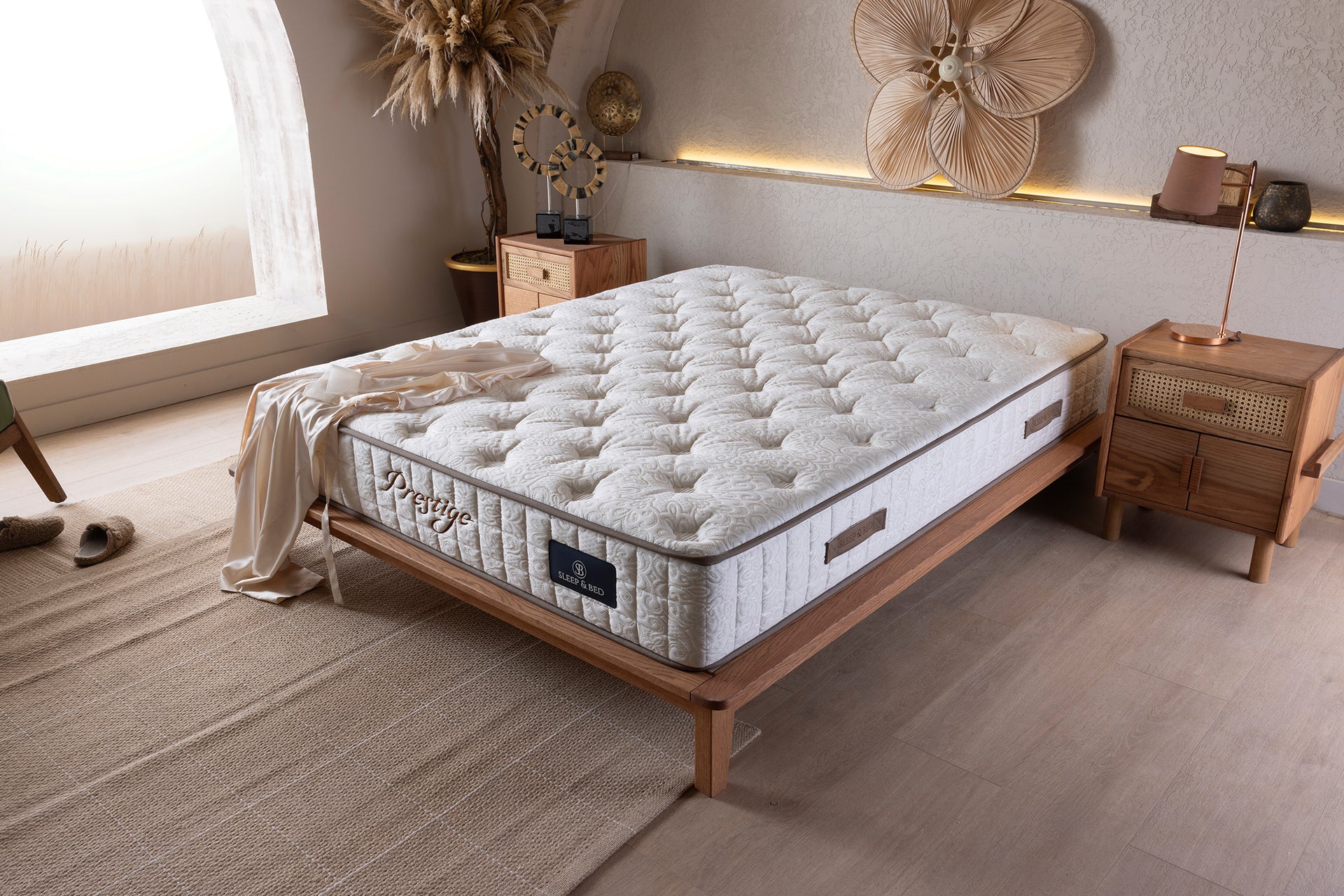 SLEEP & BED Prestige Mattress