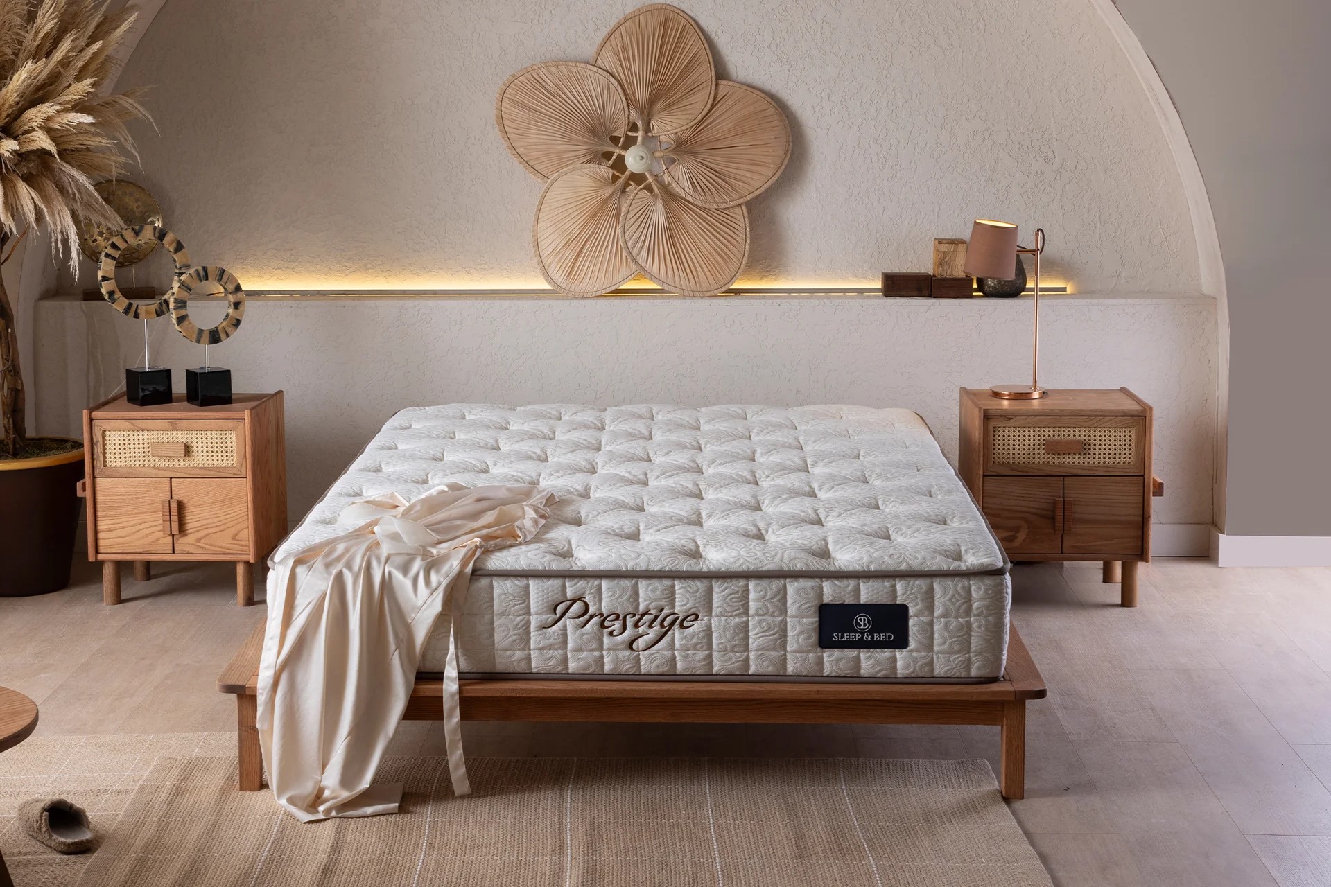 SLEEP & BED Prestige Mattress