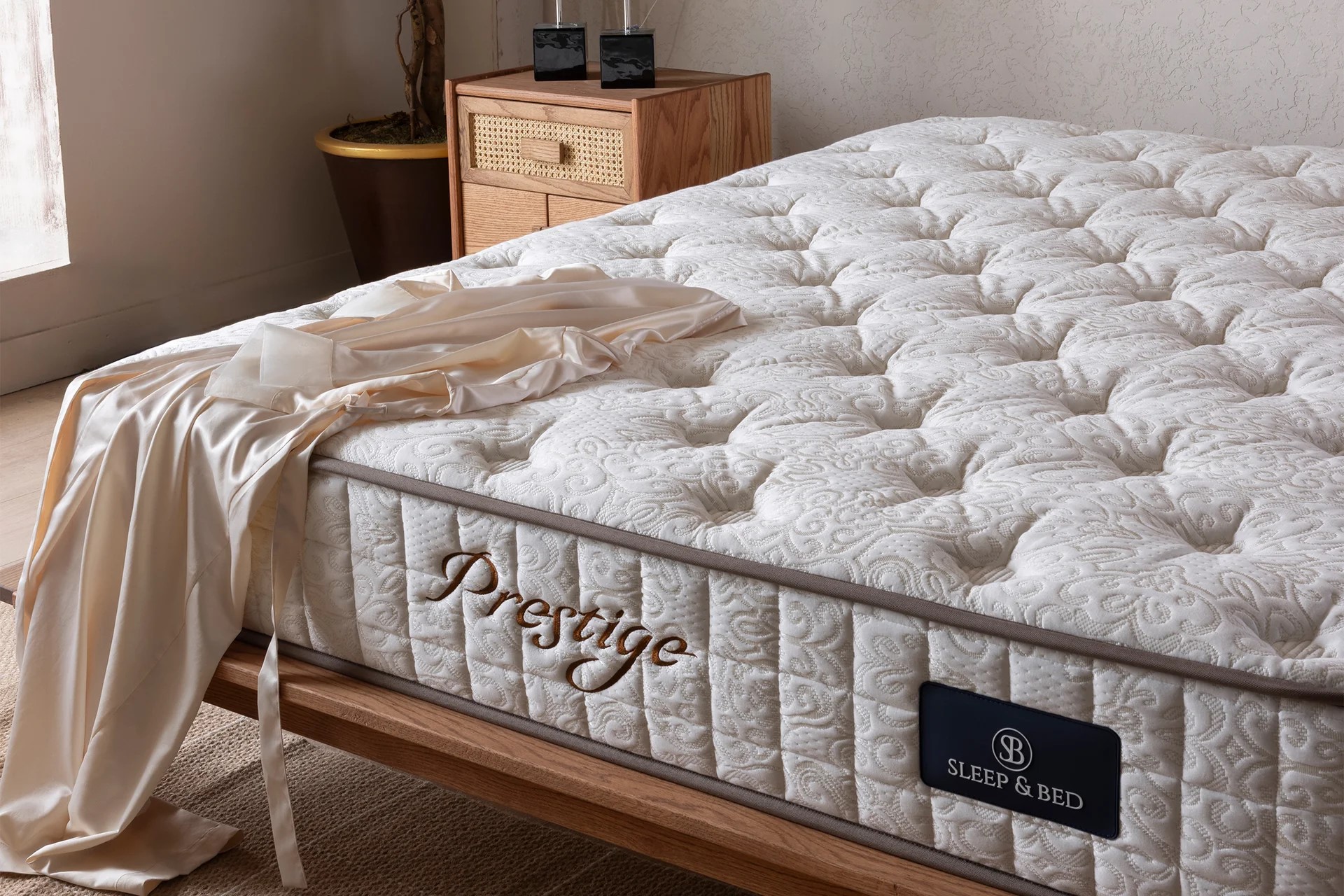 SLEEP & BED Prestige Mattress