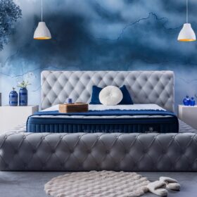 SLEEP & BED Sea Qual Soft Mattress