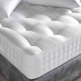 HAMSEYS Orthopocket 1000 Mattress