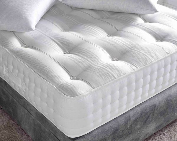HAMSEYS Orthopocket 1000 Mattress