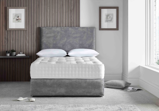 HAMSEYS Orthopocket 1000 Mattress