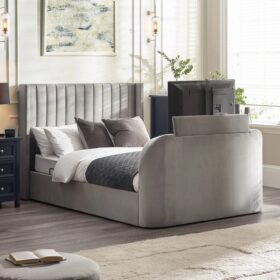JULIAN BOWEN Clara Ottoman TV Bedstead