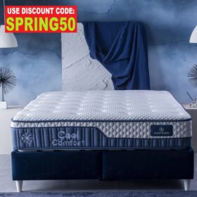 SLEEP & BED Cool Comfort Mattress