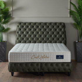 SLEEP & BED Craft Latex Mattress