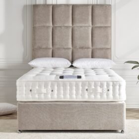 Hamseys Handmade Supreme 10000 Mattress