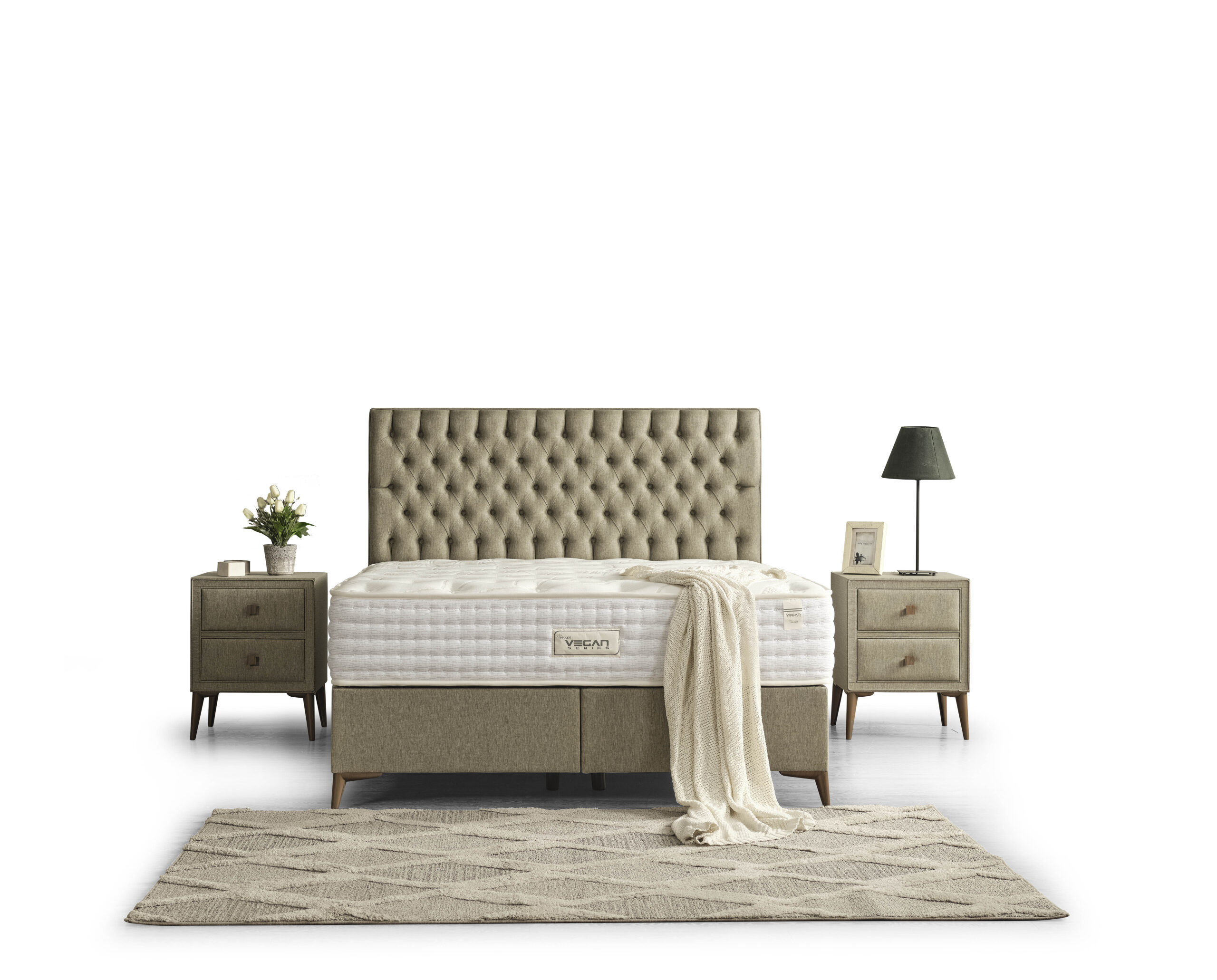 SEVYAT Vegan Mattress