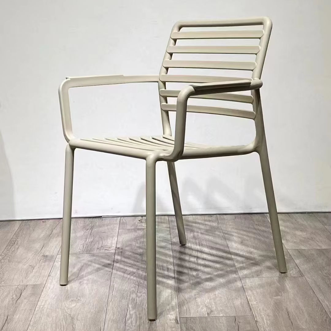 Polypropylene Chair (136FLB)