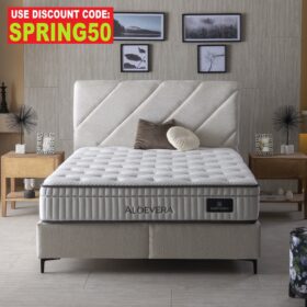 SLEEP & BED Aloe Vera Mattress