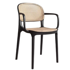 Polypropylene Chair (218B2B)